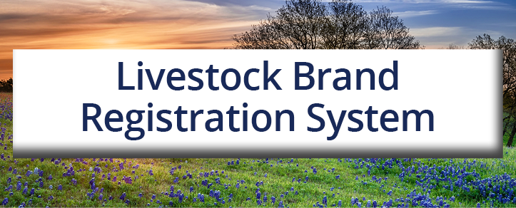 Livestock Brand Registration System